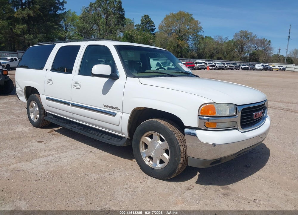 2004 GMC YUKON XL 1500 SLT VIN: 1GKEC16Z24J294580
