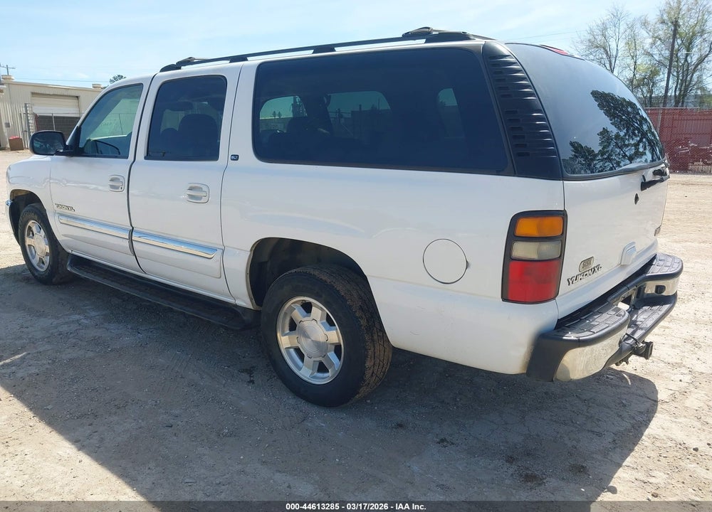 2004 GMC YUKON XL 1500 SLT VIN: 1GKEC16Z24J294580