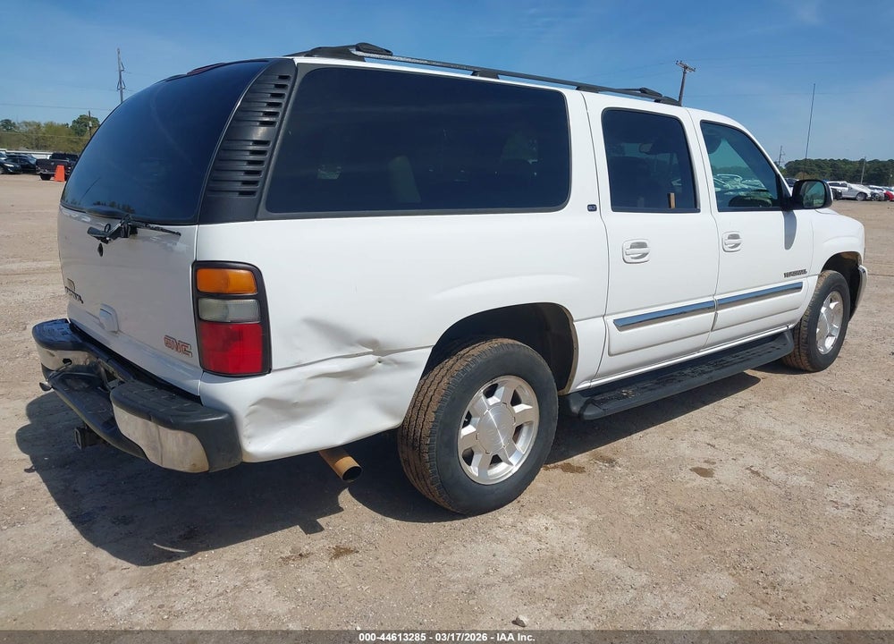 2004 GMC YUKON XL 1500 SLT VIN: 1GKEC16Z24J294580