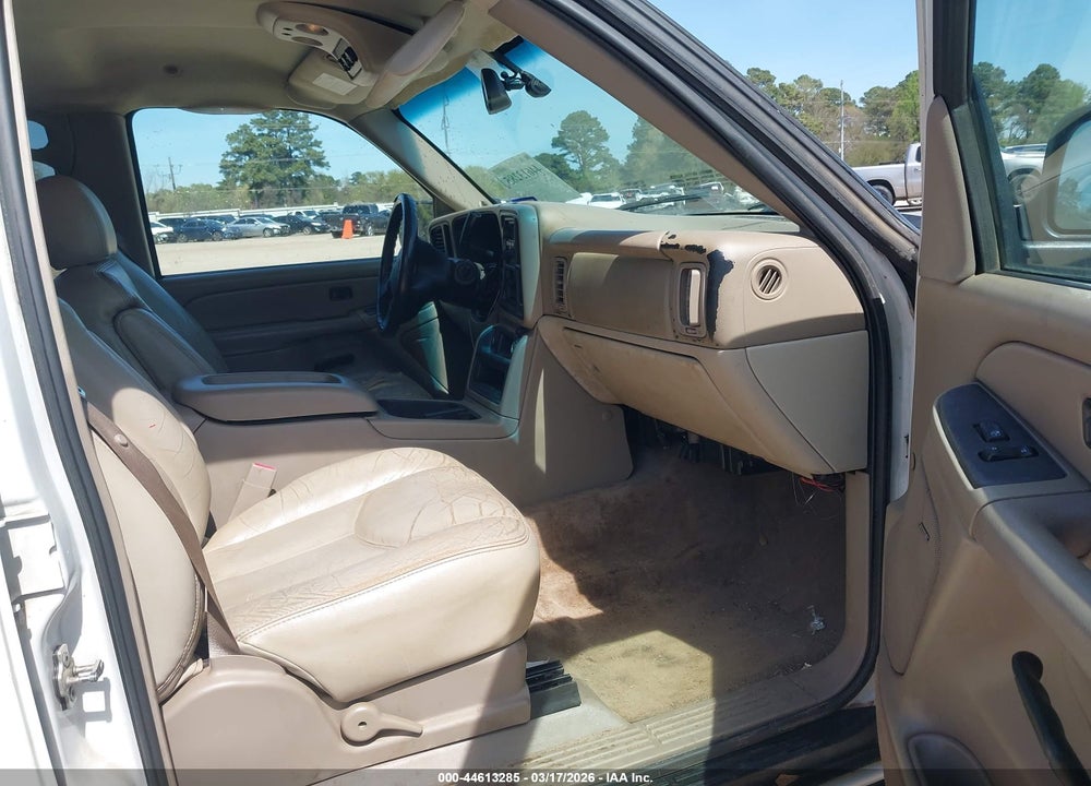 2004 GMC YUKON XL 1500 SLT VIN: 1GKEC16Z24J294580