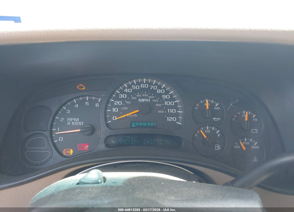 2004 GMC YUKON XL 1500 SLT VIN: 1GKEC16Z24J294580