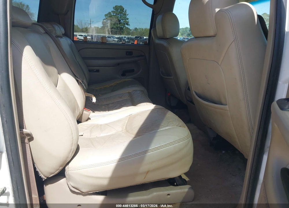 2004 GMC YUKON XL 1500 SLT VIN: 1GKEC16Z24J294580