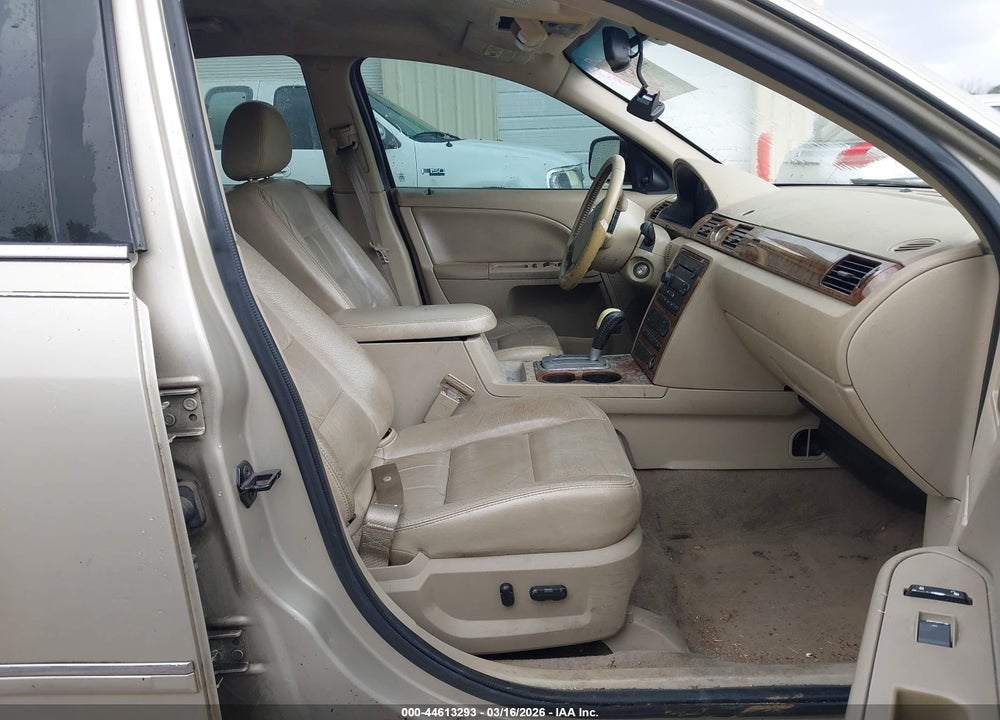 2006 FORD FIVE HUNDRED LIMITED VIN: 1FAFP25116G147713