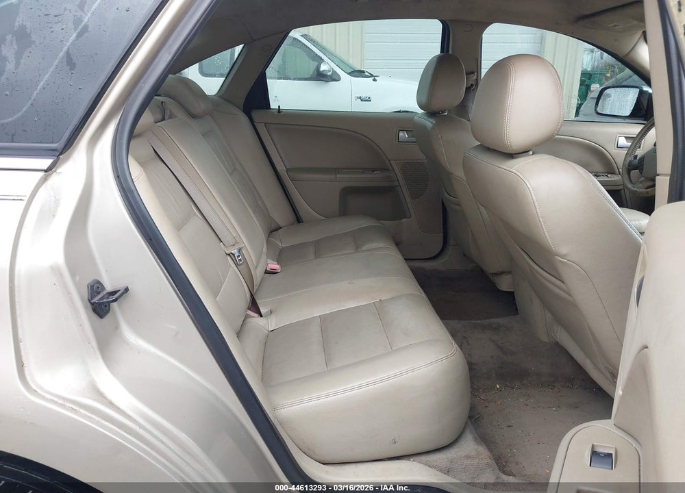 2006 FORD FIVE HUNDRED LIMITED VIN: 1FAFP25116G147713