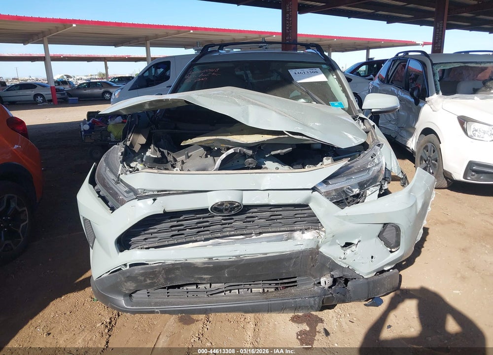 2023 TOYOTA RAV4 XLE VIN: 2T3W1RFV5PW297609