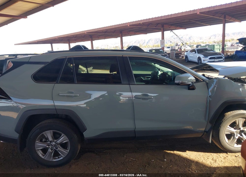 2023 TOYOTA RAV4 XLE VIN: 2T3W1RFV5PW297609