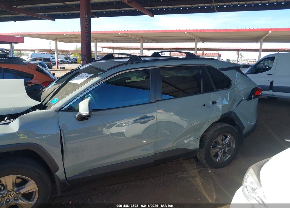 2023 TOYOTA RAV4 XLE VIN: 2T3W1RFV5PW297609