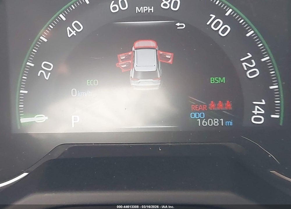2023 TOYOTA RAV4 XLE VIN: 2T3W1RFV5PW297609