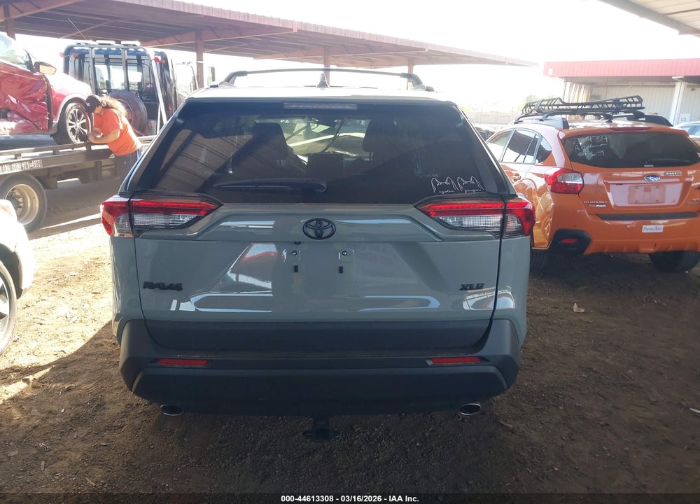 2023 TOYOTA RAV4 XLE VIN: 2T3W1RFV5PW297609