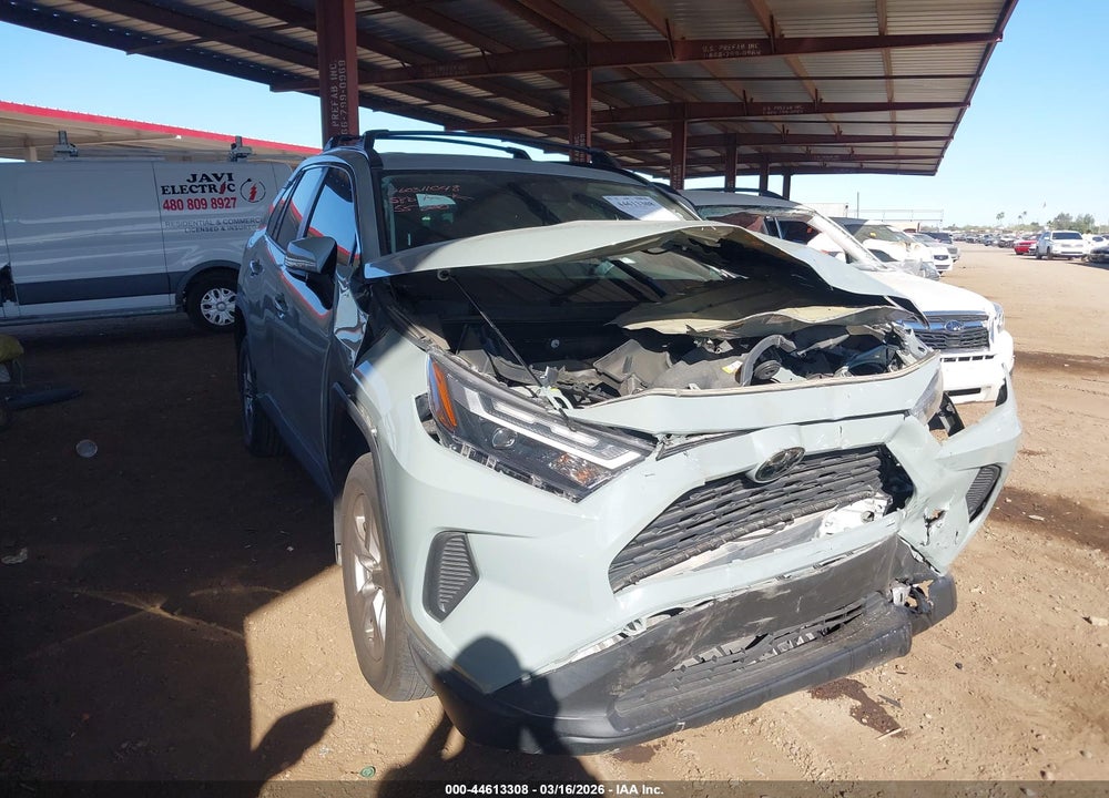 2023 TOYOTA RAV4 XLE VIN: 2T3W1RFV5PW297609
