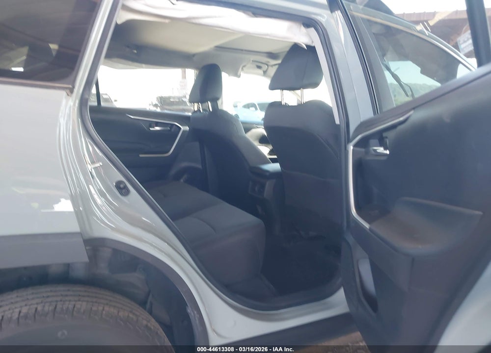 2023 TOYOTA RAV4 XLE VIN: 2T3W1RFV5PW297609