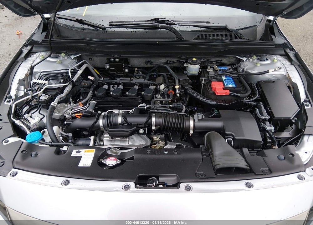2022 HONDA ACCORD SPORT VIN: 1HGCV1F34NA117864
