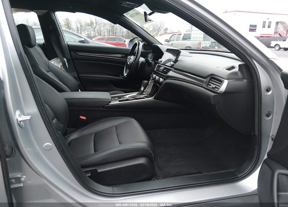 2022 HONDA ACCORD SPORT VIN: 1HGCV1F34NA117864