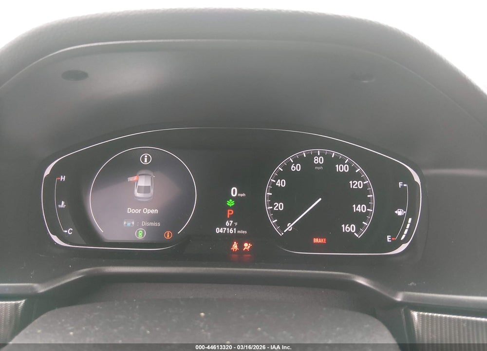 2022 HONDA ACCORD SPORT VIN: 1HGCV1F34NA117864