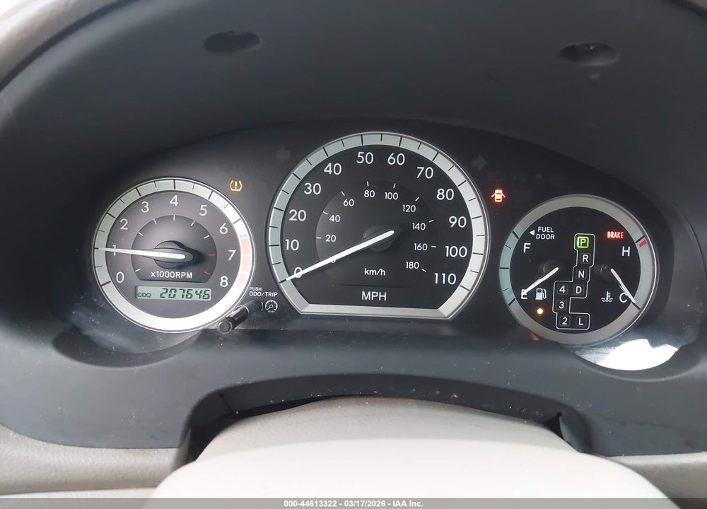 2007 TOYOTA SIENNA CE VIN: 5TDZK23C37S037795