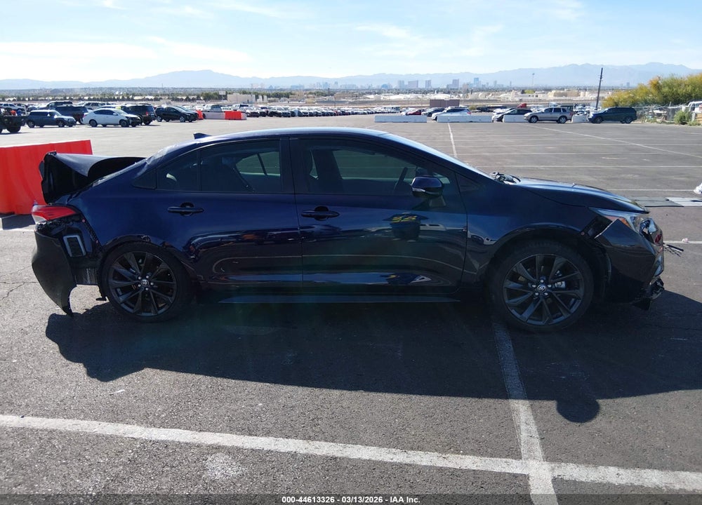 2023 TOYOTA COROLLA HYBRID SE VIN: JTDBCMFE0PJ005276