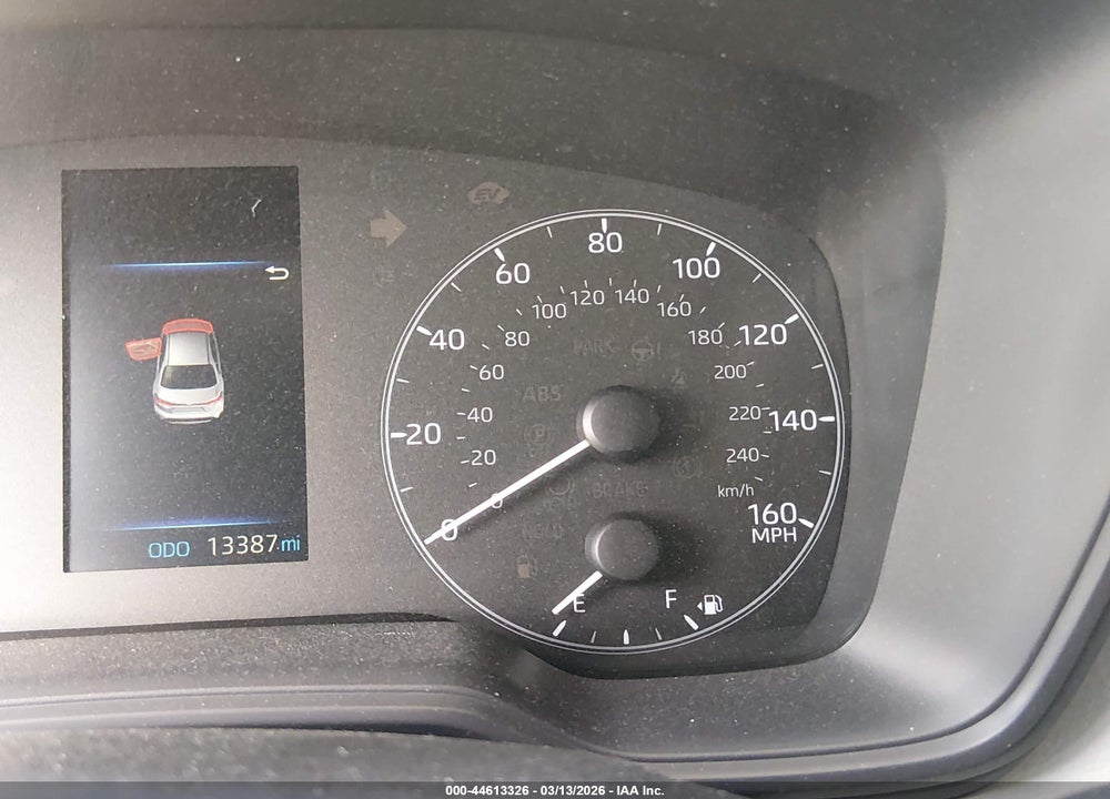 2023 TOYOTA COROLLA HYBRID SE VIN: JTDBCMFE0PJ005276