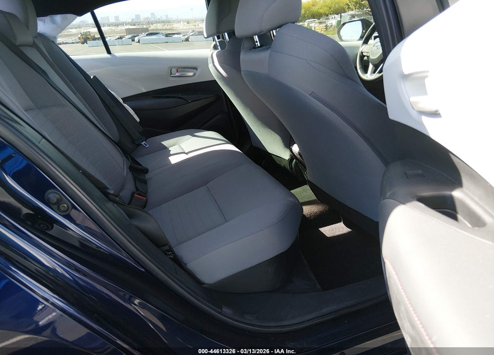 2023 TOYOTA COROLLA HYBRID SE VIN: JTDBCMFE0PJ005276