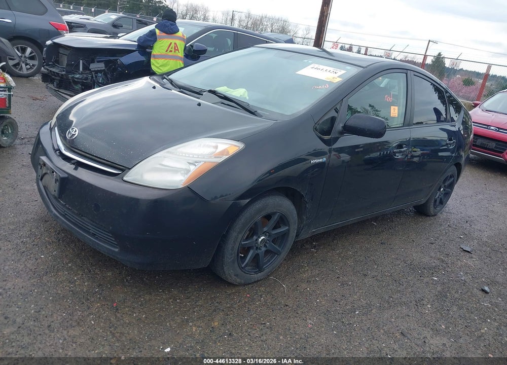 2009 TOYOTA PRIUS VIN: JTDKB20U293478871