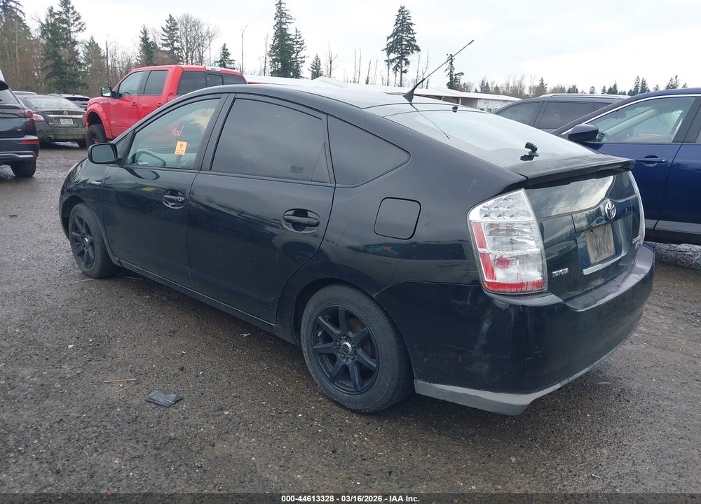 2009 TOYOTA PRIUS VIN: JTDKB20U293478871