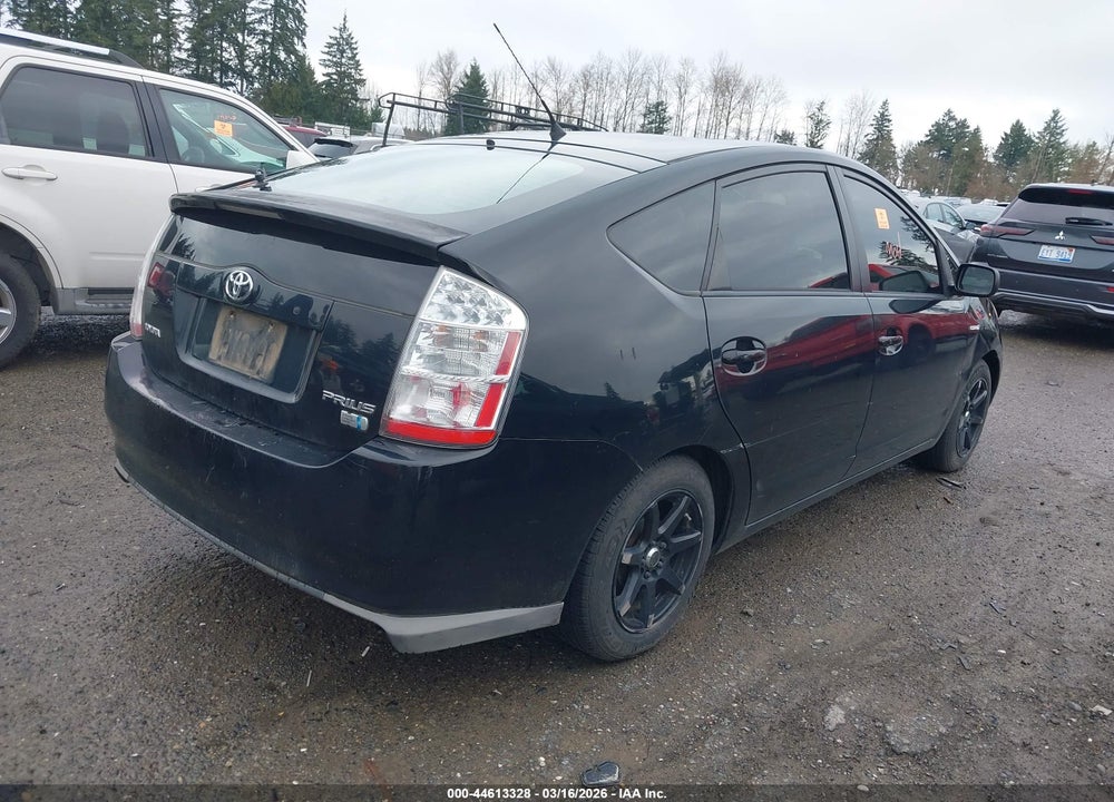2009 TOYOTA PRIUS VIN: JTDKB20U293478871
