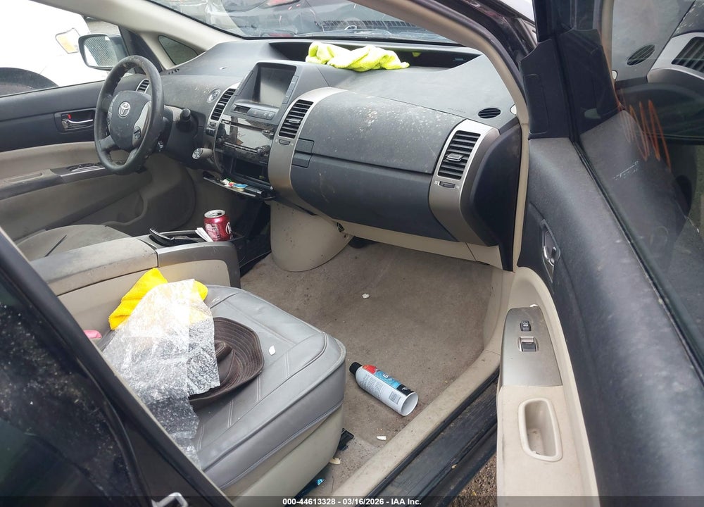 2009 TOYOTA PRIUS VIN: JTDKB20U293478871