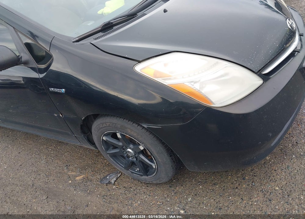 2009 TOYOTA PRIUS VIN: JTDKB20U293478871