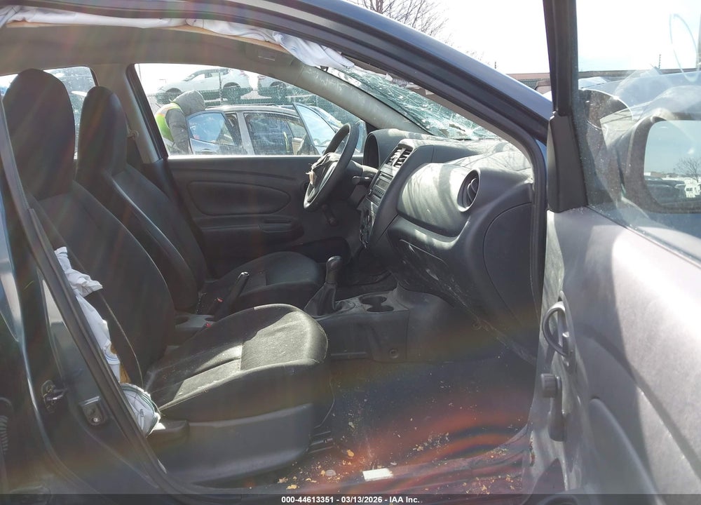 2016 NISSAN VERSA 1.6 S VIN: 3N1CN7AP4GL909717