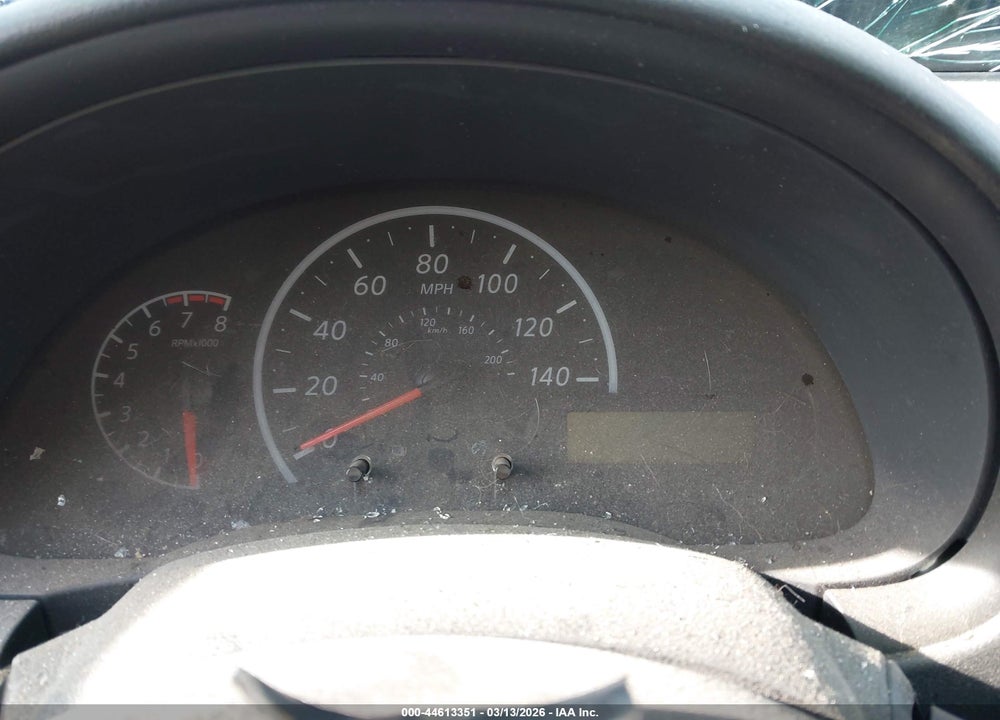 2016 NISSAN VERSA 1.6 S VIN: 3N1CN7AP4GL909717