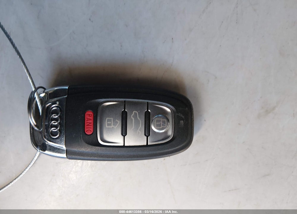 2014 AUDI A6 2.0T PREMIUM VIN: WAUGFAFC7EN146021