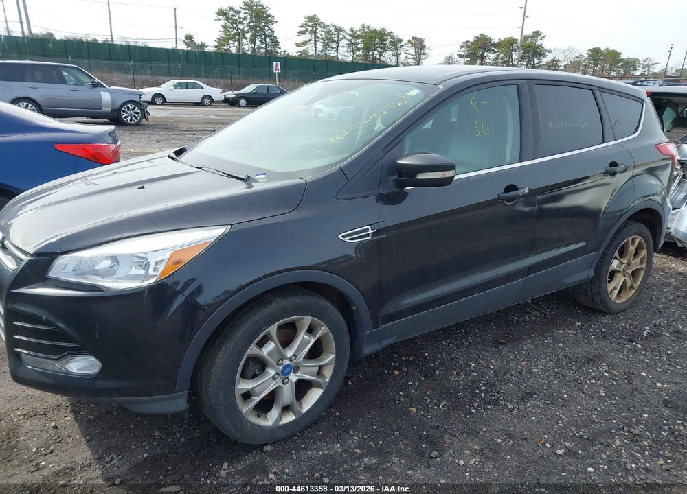 2013 FORD ESCAPE SEL VIN: 1FMCU9H97DUA24945