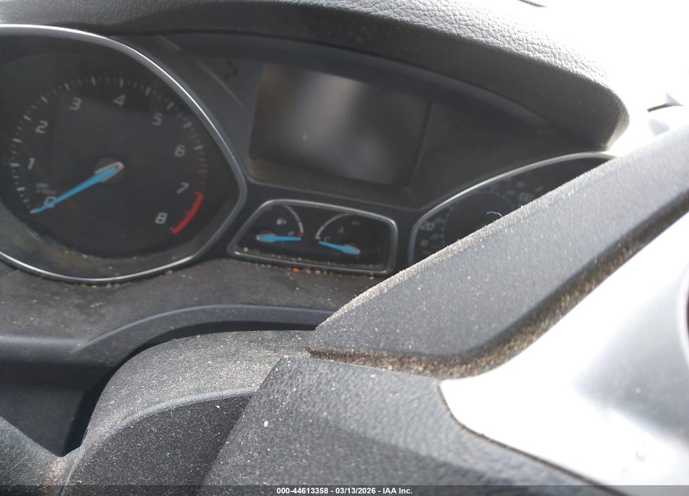 2013 FORD ESCAPE SEL VIN: 1FMCU9H97DUA24945