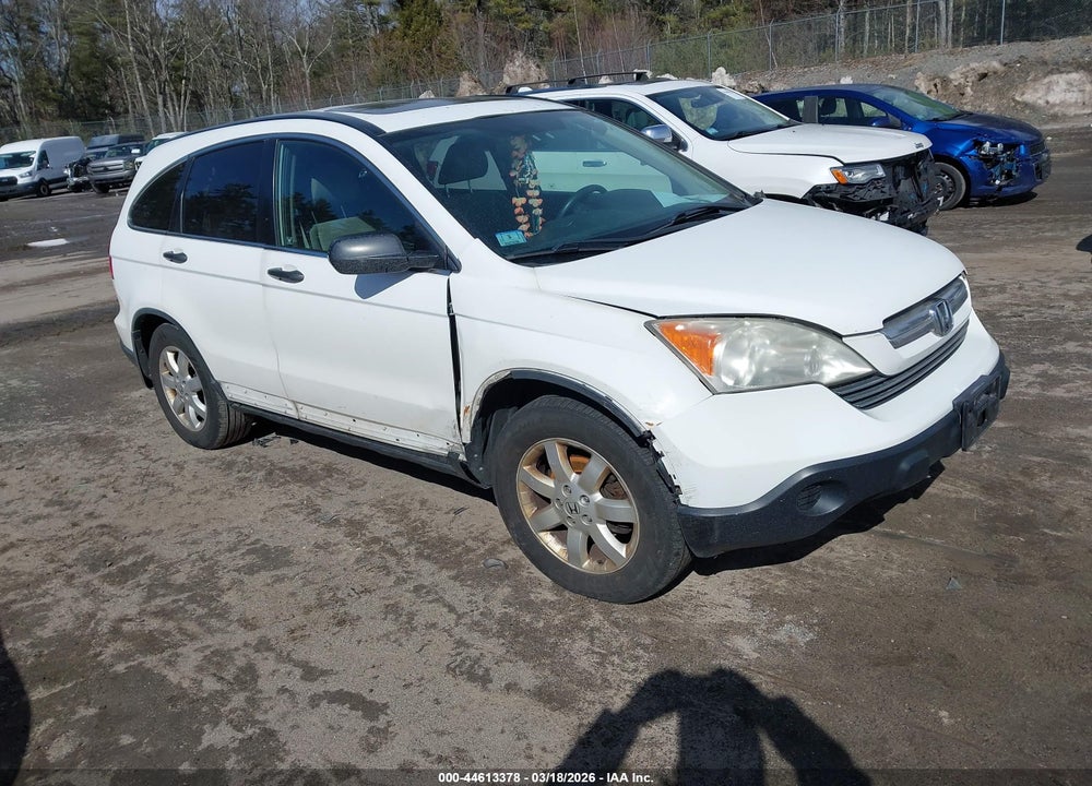 2007 HONDA CR-V EX VIN: JHLRE48557C025553