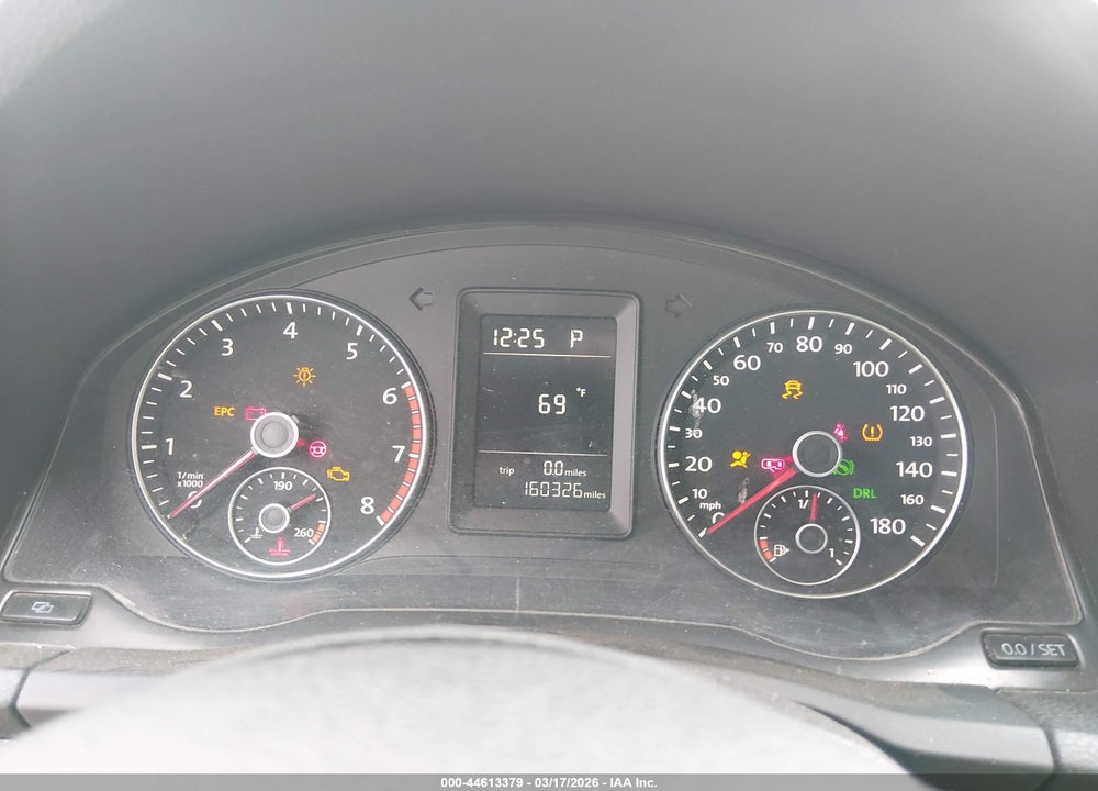 2010 VOLKSWAGEN JETTA WOLFSBURG EDITION VIN: 3VWRJ7AJ4AM077051