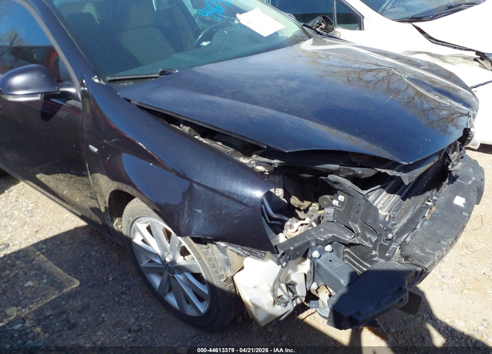 2010 VOLKSWAGEN JETTA WOLFSBURG EDITION VIN: 3VWRJ7AJ4AM077051