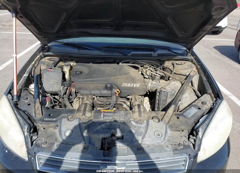 2011 CHEVROLET IMPALA LT VIN: 2G1WG5EK6B1112248