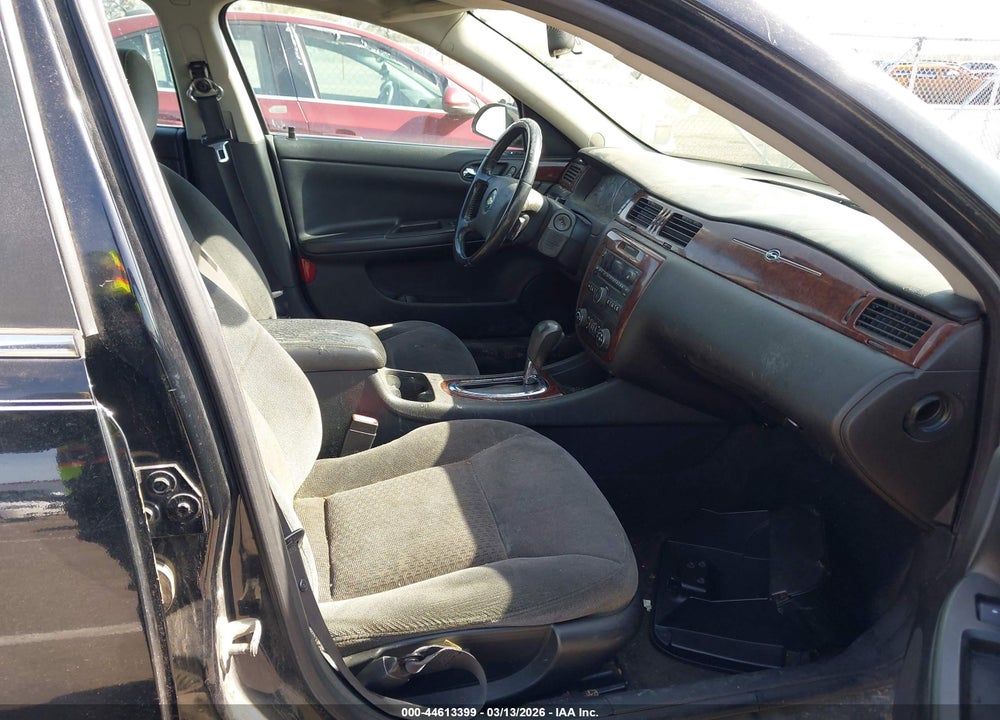 2011 CHEVROLET IMPALA LT VIN: 2G1WG5EK6B1112248