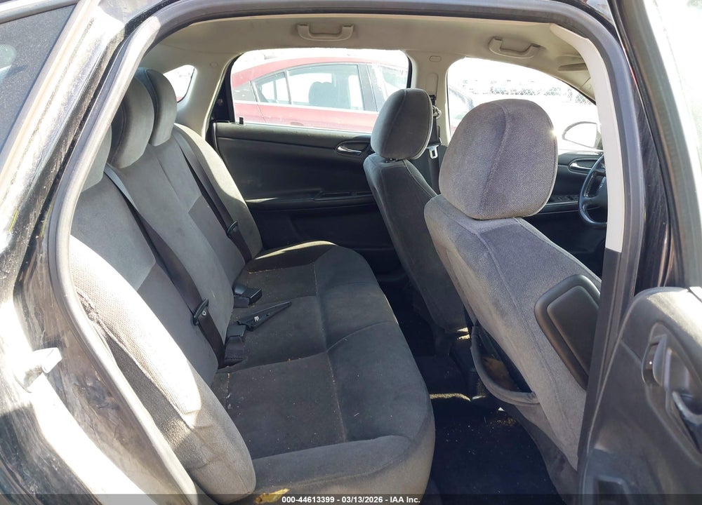 2011 CHEVROLET IMPALA LT VIN: 2G1WG5EK6B1112248