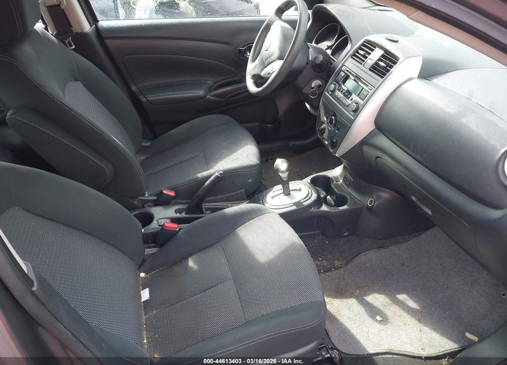 2017 NISSAN VERSA 1.6 SV VIN: 3N1CN7AP3HL853173