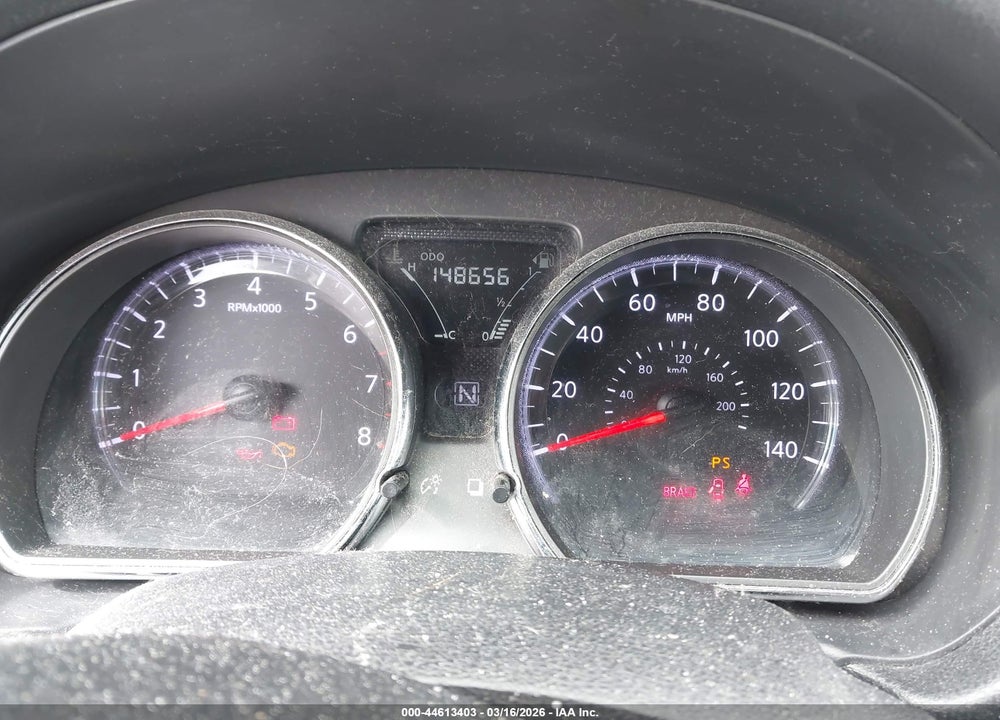 2017 NISSAN VERSA 1.6 SV VIN: 3N1CN7AP3HL853173