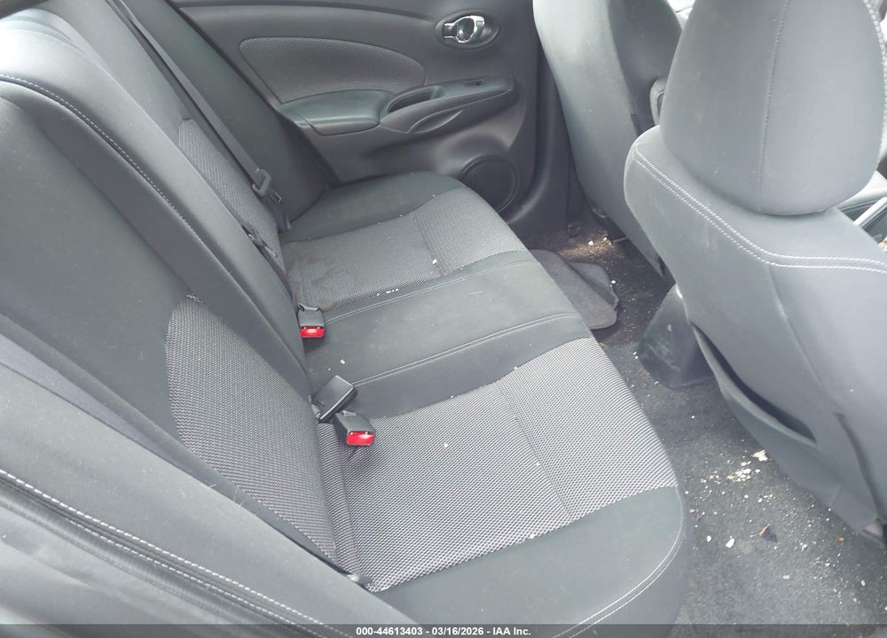 2017 NISSAN VERSA 1.6 SV VIN: 3N1CN7AP3HL853173