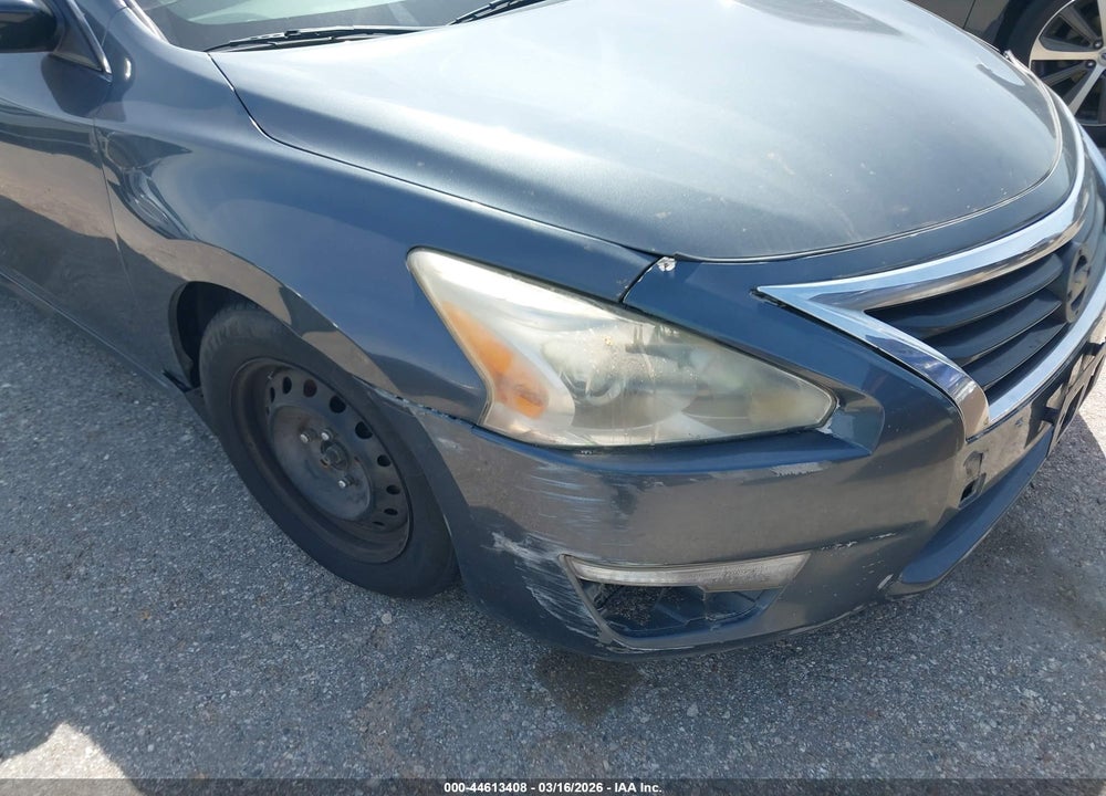 2013 NISSAN ALTIMA 2.5 S VIN: 1N4AL3AP2DC118814