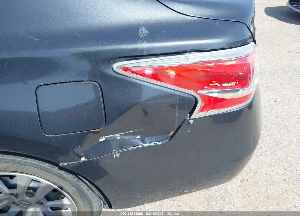 2013 NISSAN ALTIMA 2.5 S VIN: 1N4AL3AP2DC118814