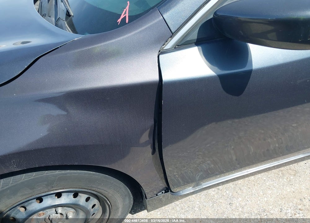 2013 NISSAN ALTIMA 2.5 S VIN: 1N4AL3AP2DC118814
