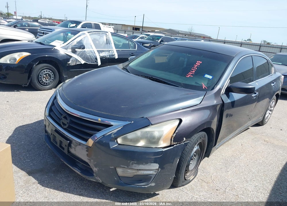 2013 NISSAN ALTIMA 2.5 S VIN: 1N4AL3AP2DC118814