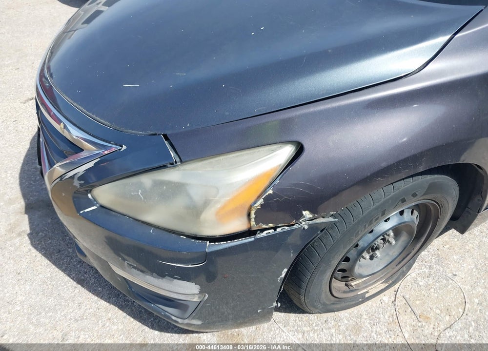 2013 NISSAN ALTIMA 2.5 S VIN: 1N4AL3AP2DC118814