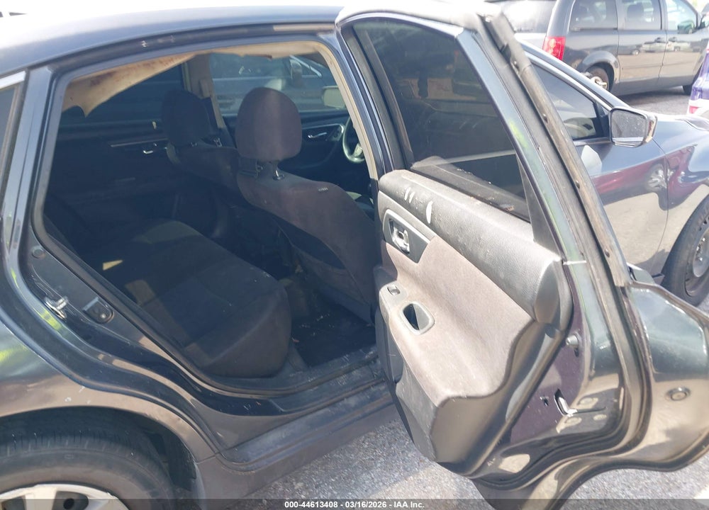 2013 NISSAN ALTIMA 2.5 S VIN: 1N4AL3AP2DC118814