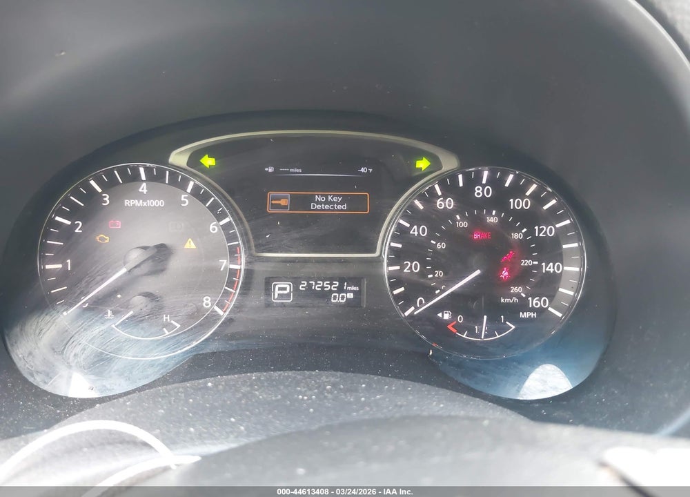 2013 NISSAN ALTIMA 2.5 S VIN: 1N4AL3AP2DC118814