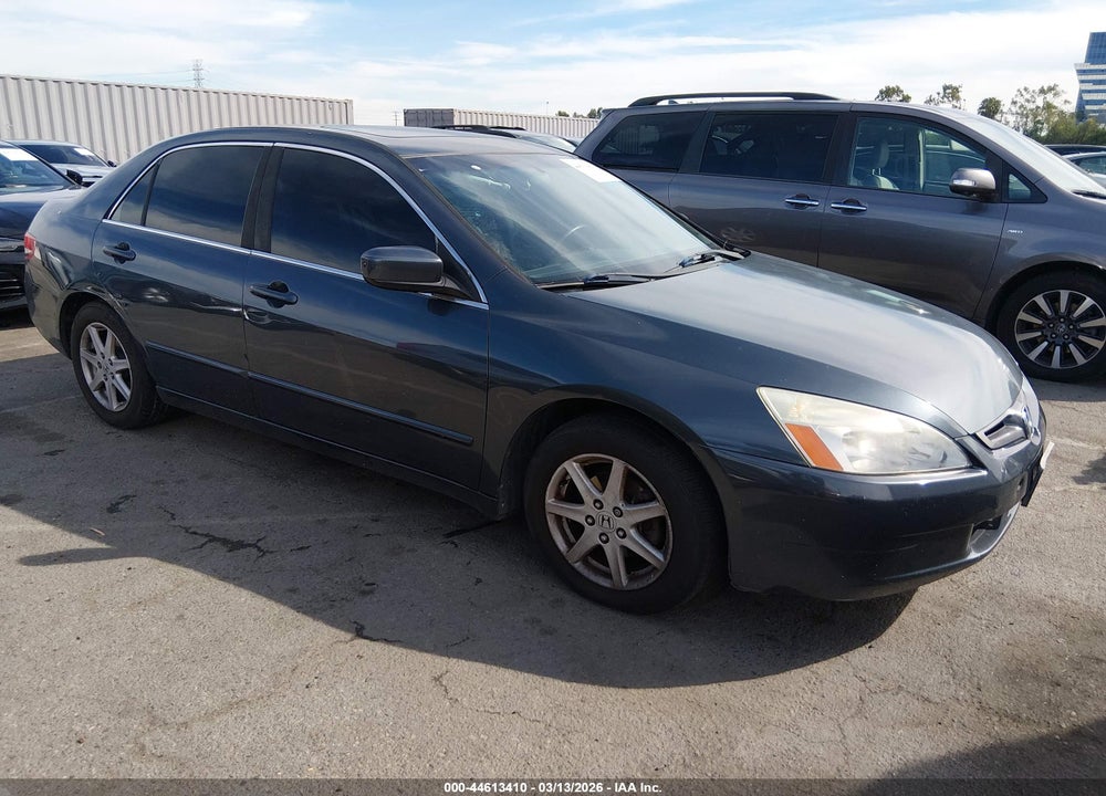 2003 HONDA ACCORD 3.0 EX VIN: 1HGCM66583A041578