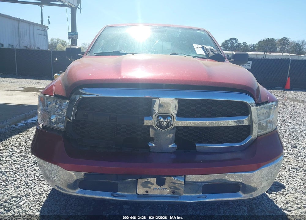 2015 RAM 1500 SLT VIN: 1C6RR6GG7FS634168